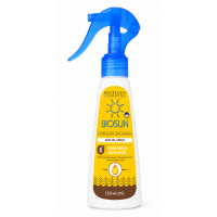 Кокосовое масло для загара Bioton Cosmetics BioSun Sun Oil Spray SPF 8, 150 мл