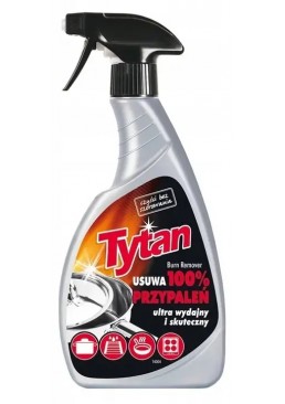 Средство для чистки Tytan Антипригарный, 500 мл