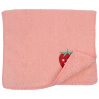 Рушник кухонний Idea Home Fruit Pink, 30х50 см