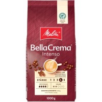  Кава в зернах Melitta BellaCrema Intenso, 1 кг
