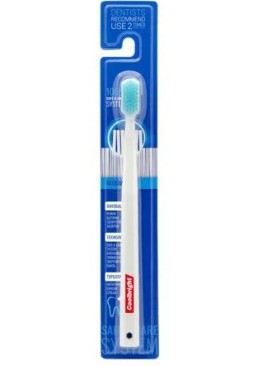 Зубная щетка Сoolbright Save & Care Medium (средней жесткости)
