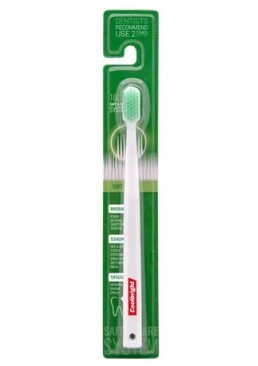 Зубная щетка Coolbright Save & Care Ultra Soft (мягкой жесткости)