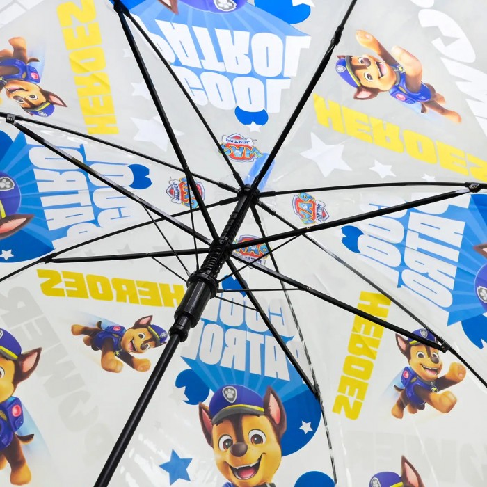 Парасолька дитяча Paw Patrol PL82502, 66 см (синій) - 