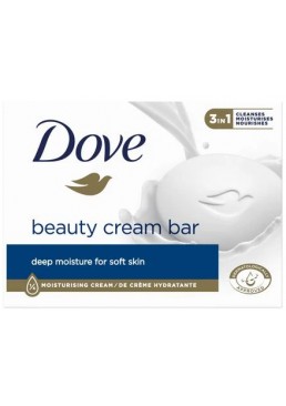 Крем-мило Dove Краса та догляд, 90г