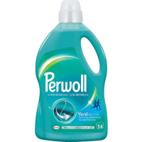 Гель для стирки спортивной одежды Perwoll, 2,97 л (54 стирки)