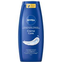 Успокаивающий гель для душа Nivea Creme Care, 650 мл
