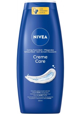 Успокаивающий гель для душа Nivea Creme Care, 650 мл