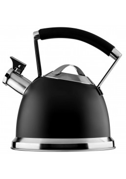 Чайник Ardesto Black Mars 2,5 л (AR0747KS)