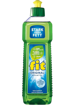 Засіб для миття посуду Fit Original, 750 мл