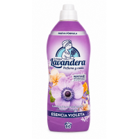 Кондиціонер для білизни Lavandera Esencia Violeto Фіалкова есенція, 1.76 л (80 прань)