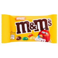 Драже M&M's с арахисом, 45 г
