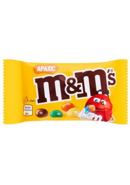 Драже M&M's с арахисом, 45 г