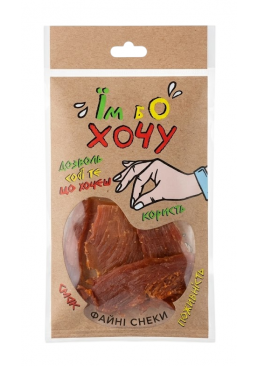 Чипсы куриные Ем, потому что хочу «Курица в огне», 30 г