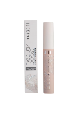Туш для вій NEVERTI Beauty Boost Length Define NP505, 001, 12 мл
