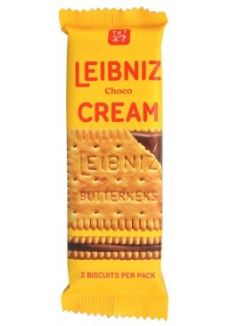 Печенье Leibnis Choco Minis с шоколадом, 38 г