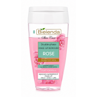 Двухфазная мицеллярная вода для лица Rose Care Double-phase Rose, 140 мл