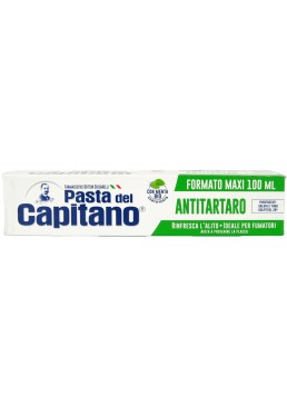 Зубная паста Pasta Del Capitano Antitartaro против зубного камня, 100 мл