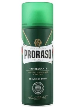 Піна для гоління Proraso Green Line Foam, 400 мл