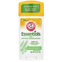Натуральний дезодорант Arm & Hammer Essentials With Natural Deodorizers Rosemary Lavander, 71 г