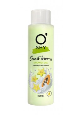 Гель для душу O'shy Sweet Dreams Shower Gel Carambola & Papaya, 400 мл