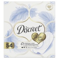 Ежедневные прокладки Discreet Skin Love, 54 шт