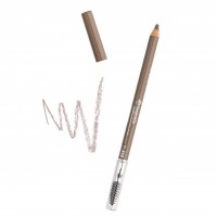 Пудровый карандаш для бровей Bogenia Powder Brow Liner BG506 №002 (Gentle Brown)