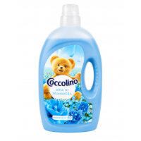 Кондиционер-ополаскиватель для белья Coccolino Aria di Primavera дыхание весны, 3 л (40 стирок)