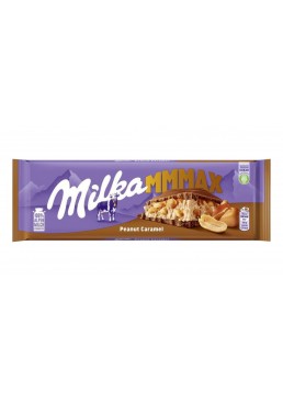 Шоколад Milka Peanut Caramel молочний арахіс c карамеллю 276 г