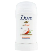 Антиперспирант-стик женский Dove Go Fresh Яблоко и белый чай, 40 мл