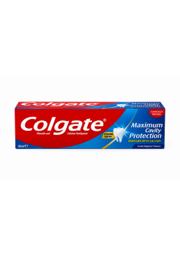 Зубна паста Colgate Максимальний захист від карієсу Свіжа м'ята, 100 мл
