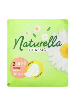 Гігієнічні прокладки Naturella Classic Normal, 10 шт