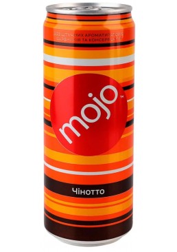 Напій газований Mojo Чинотто, 330 мл