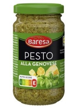Соус Baresa Pesto Alla Genovese, 190 г