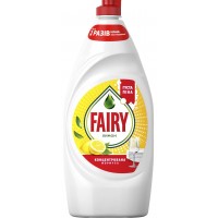 Гель для миття посуду Fairy Лимон, 900 мл