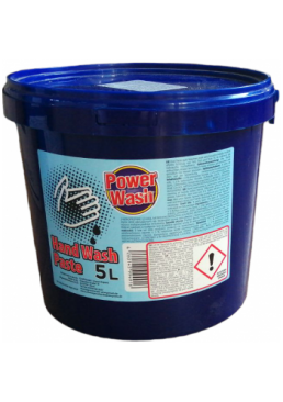 Паста Power Wash для миття рук, 5 л