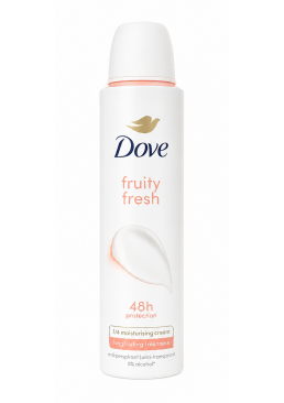 Дезодорант Dove Fruity Fresh до 48 часов, 150 мл