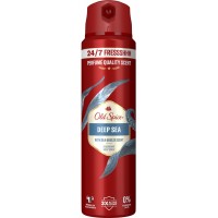 Аэрозольный дезодорант Old Spice Deep Sea, 150 мл