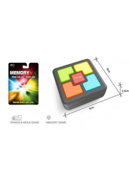 Мемори игра G99-4A 6,2х6,6 см