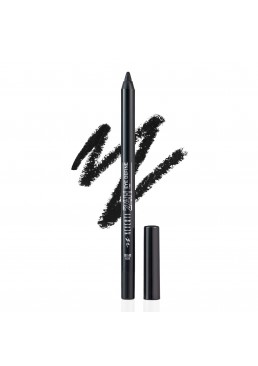 Карандаш для глаз Neverti 24H Eye Define NP100 №01 (Black)