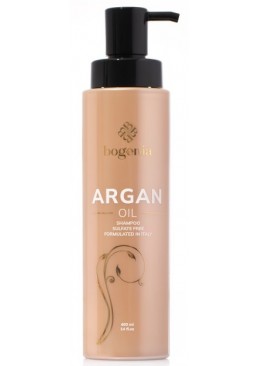 Шампунь для волос питательный Bogenia Argan Oil, 400мл