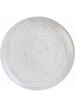 Тарілка Luminarc Stonemania White обідня, 25 см
