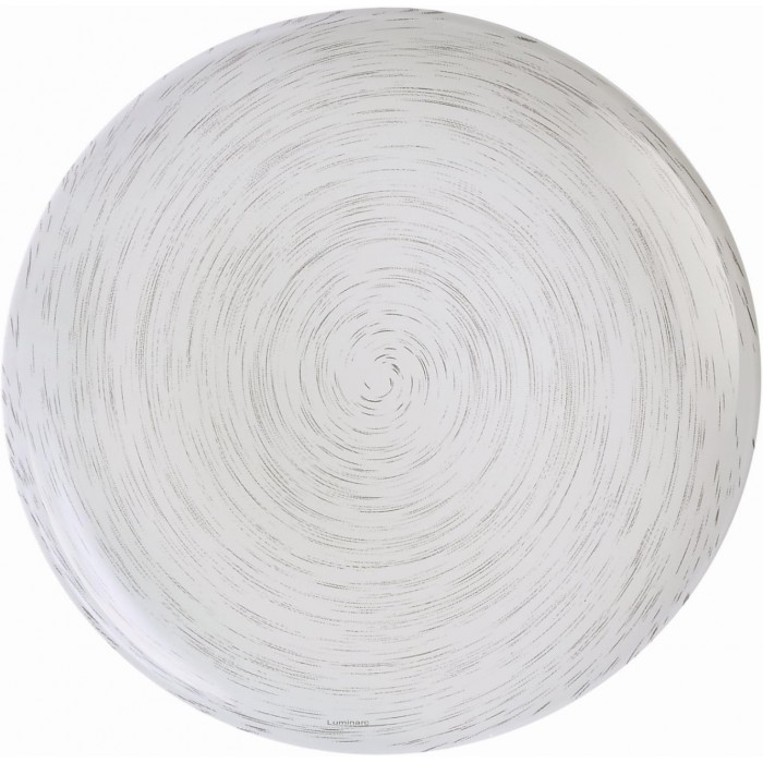 Тарілка Luminarc Stonemania White обідня, 25 см - 