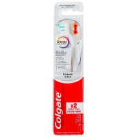 Щітка зубна Colgate Total Active prevention пінне чищення м'яка, 2 шт
