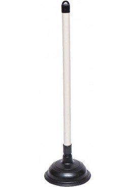 Вантуз с пластиковой ручкой D14см 0804 L, 50см