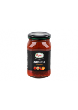 Аджика Абхазская "Руна", 212г