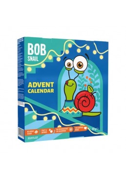 Набор конфет с игрушкой Bob Snail Адвент-календарь, 97 г