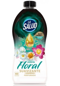 Кондиционер для белья La Salud Flower Garden, 1.35 л (60 стирок)