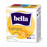 Тампоны гигиенические Bella tampo regular, 8 шт