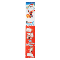 Шоколадные батончики Kinder Chocolate, 300 г (50 см)