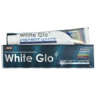 Отбеливающая зубная паста White Glo Instant White, 100 г